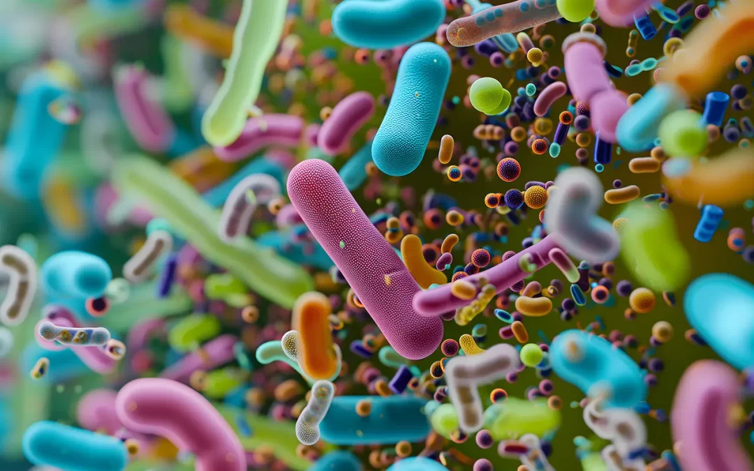 La microbiota intestinal