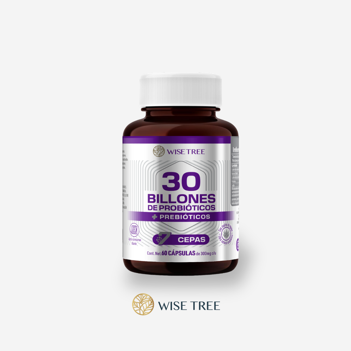 wise-tree-30-billones-probiotico