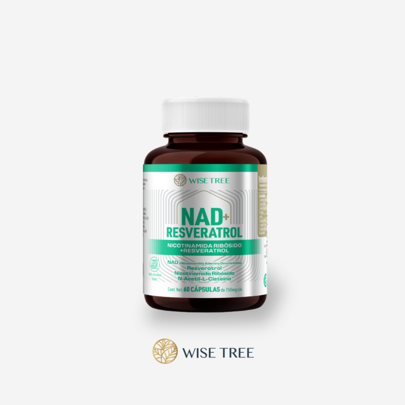 wise-tree-nad-resveratrol-suplementos